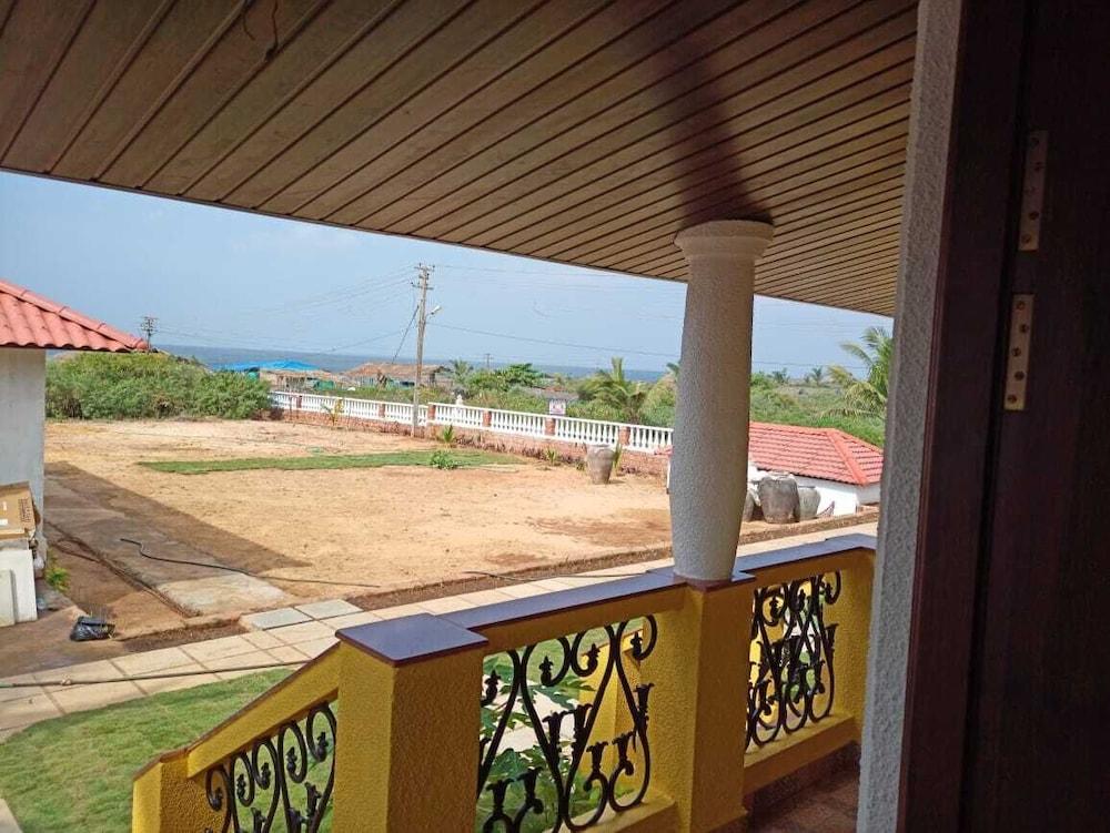 Resort Terra Paraiso Calangute Eksteriør bilde